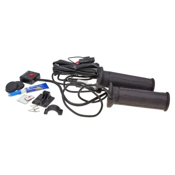 cafe 4 racer - KOSO heated grips ATV - Koso Heated Grips 4054783043514