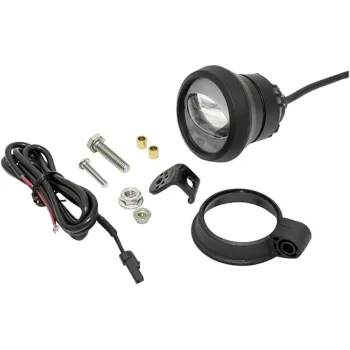 cafe 4 racer - KOSO AURORA LED fog lights - Koso Fog lights 4054783618132