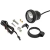 cafe 4 racer - KOSO AURORA LED fog lights - Koso Fog lights 4054783618132