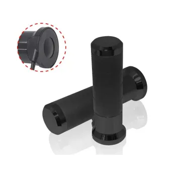 cafe 4 racer - OXFOR HOTGRIPS SPARE LEFT GRIP TOURING - OXFORD Heated Grips 5030009097584
