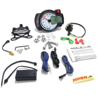 cafe 4 racer - KOSO  RX5 TFT pre  BMW R 1200 GS 2013-2017  - Koso Digitálne rýchlomery 4260303013794