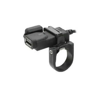 cafe 4 racer USB socket custom bike parts 