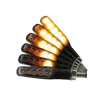 cafe 4 racer - LED-Blinker "JET" sequential flashing - Koso Running light LED turn signal 4251352669179