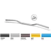 cafe 4 racer - LSL handlebar Cross Bar - silver - LSL Standard handlebars 