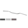 cafe 4 racer - LSL handlebar Cross Bar - silver - LSL Standard handlebars 