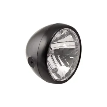 cafe 4 racer - SHINY ELLIPS.HEADLIGHT PAIR H3,HR/HC - Shin Yo Headlights side mount 4054783029709