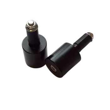 cafe 4 racer - Handlebar weight adapter for BMW R9T handlebars - HS MOTO Germany Bar Ends 4251352638458
