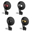 cafe 4 racer -  LSL Bar end mirror ERGONIA - LSL Bar end mirrors 