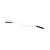 LSL Superbike handlebars 28.6mm white