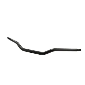 cafe 4 racer - TRW Lucas Superbike Comfort řídítka 22 mm , černá MCL126SS - TRW Standardní řídítka  3322938151928