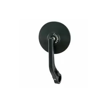 cafe 4 racer - CNC Handle Bar End Side Mirrors CR10 - Cafe4Racer Bar end mirrors 