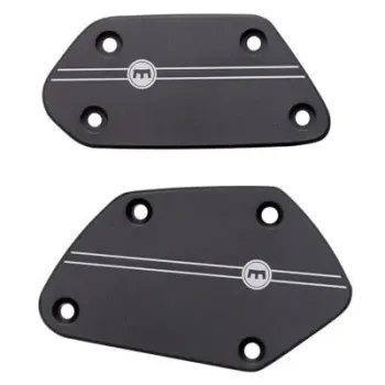cafe 4 racer - Pair of fender extensions - UNIT GARAGE Body Parts 