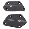 cafe 4 racer - MAGURA Sada víčka nádrže CNC BMW černá - Magura Krytky 4055184017067