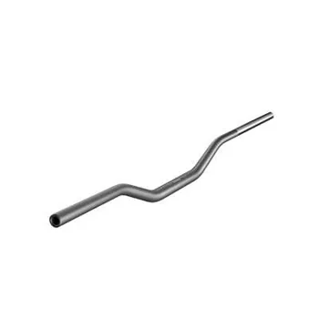 cafe 4 racer - MAGURA Kužeľová rukoväť X-line strieborné SX - Magura Štandardné riaditká  4055184028629
