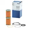 cafe 4 racer - Oilfilterset OX36D two-piece Mahle For BMW 2-valve with oilcooler - MAHLE Maintenance parts 