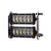 Vadar Heavy Duty Dvojitý stohovaný svetlomet LED Light Bar