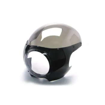 cafe 4 racer - Universal cafe racer mask - Highway Hawk Front Headlamp Masks 4054783248629