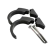 cafe 4 racer - Objímka na riadidlá motogadget msm Sada klipov na riadidlá - Motogadget Držiaky 4054783046010