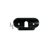 cafe 4 racer - Motogadget msm combi handle bar bolt-on bracket, retaining plate - Motogadget Holders 4054783046300