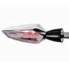 cafe 4 racer - Motogadget 3in1 indicator m-Blaze EDGE, rear right, chrome - Motogadget 2in1 and 3in1  