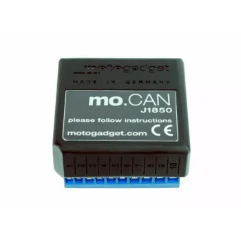 cafe 4 racer - Snímač rychlosti motogadget M8 x 30 mm (zesílený jazýčkový kontakt) - Motogadget Senzory 4054783306053