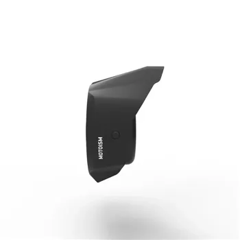 cafe 4 racer - MOTOSIM maska ​​predného svetla CONTROL PUT THREE KOSO  Zenith - MOTOISM  Predné Masky svetlometu 4260710826161