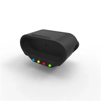 cafe 4 racer - MOTOISM motoscope mini holder incl. indicator lights 28.6 mm - MOTOISM  Dashboard indicators 4260710824211