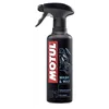 cafe 4 racer - MOTUL E1 WASH-WAX 400ML na všetky povrchy - MOTUL Šampón 