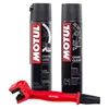 cafe 4 racer - MOTUL CHAIN KIT C1 cleaner C2+ Chain Lube - MOTUL Grease & Chain 