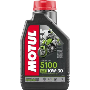 cafe 4 racer - MOTUL Motorový olej 7100, 10W40, 4L, DE - MOTUL 4T  3374650292557