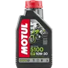 cafe 4 racer - MOTUL 5100 10W30 1L - MOTUL 4T  