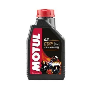 cafe 4 racer - Putoline, 20W50 Full synthetic engine oil. 1 liter - Putoline 4T engine 