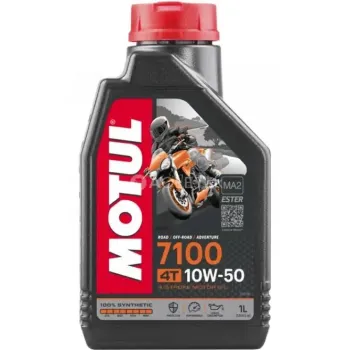 cafe 4 racer - MOTUL Motorový olej 7100, 10W40, 4L, DE - MOTUL 4T  3374650292557
