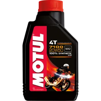 cafe 4 racer - Putoline, Ester Tech 4+ 15W-50 motor oil. 1 liter - Putoline 4T engine 