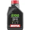cafe 4 racer - MOTUL Engine oil 5100, 15W50, 1L - MOTUL 4T engine 3374650247199