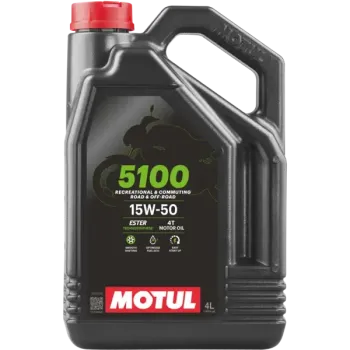 cafe 4 racer - Putoline, Sport 4R 20W-50 motorový olej. 1 litr - Putoline 4T  