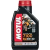 cafe 4 racer - MOTUL Engine oil 7100 5W40, 1L - MOTUL 4T engine 3374650292830