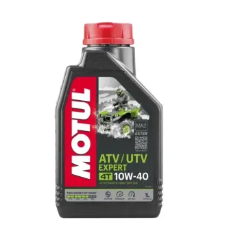 cafe 4 racer - Putoline, 20W50 minerální. 1 litr - Putoline 4T  