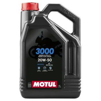 cafe 4 racer - Maxima Racing Oils, V-Twin mineral 50W - Maxima Racing Oils 4T engine 