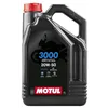 cafe 4 racer - MOTUL Motorenöl 3000, 20W50, 4L - MOTUL 4T engine 3374650263779