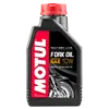 cafe 4 racer - MOTUL Vidlicový olej FACTORY LINE, 10W, 1L - MOTUL Olej pro tlumiče 3374650008349