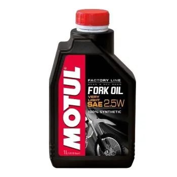 cafe 4 racer - Putoline, HPX R vidlicový olej 7.5W. 1 litr - Putoline Olej pro tlumiče 