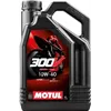 cafe 4 racer - MOTUL Engine oil 300V FACTORY LINE ROAD, 10W-40 4T, 4L - MOTUL 4T engine 3374650301082
