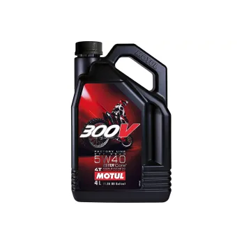 cafe 4 racer - Putoline, Sport 4R 20W-50 motorový olej. 1 litr - Putoline 4T  