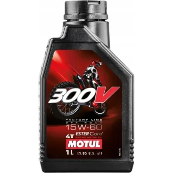 cafe 4 racer - Putoline, Sport 4R 15W-50 motorový olej. 1 litr - Putoline 4T  