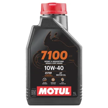 cafe 4 racer - Putoline, Ester Tech 4+ 15W-50 motor oil. 1 liter - Putoline 4T engine 