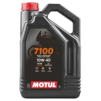 cafe 4 racer - Putoline, Sport 4R 10W-40 motorový olej. 1 litr - Putoline 4T  
