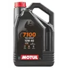 cafe 4 racer - MOTUL Motorový olej 7100, 10W40, 4L, DE - MOTUL 4T  3374650292557