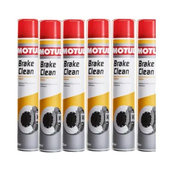 cafe 4 racer - WD40 SPRAY BRAKE CLEANER 500ML - WD40 Čistič bŕzd 5032227330610