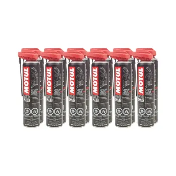 cafe 4 racer - Eurol, ball bearing Lithium grease EP2 - EUROL Grease & Chain 